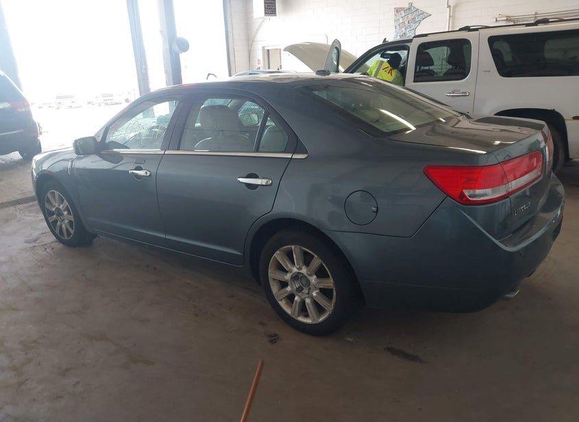 Lincoln Mkz