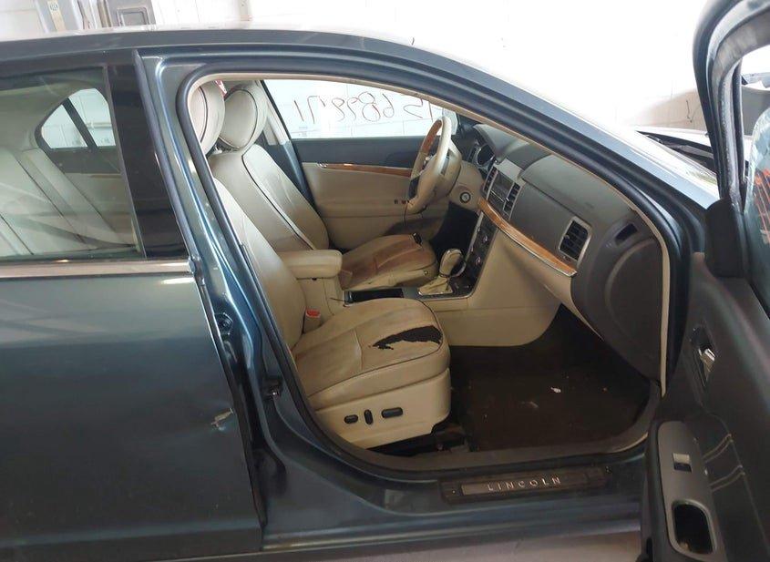 Lincoln Mkz