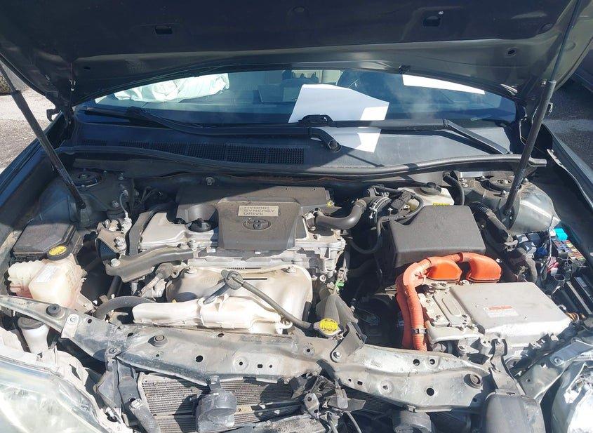 Toyota Camry Hybrid