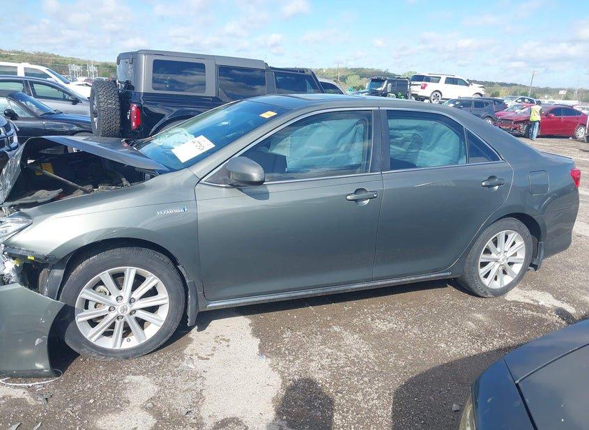 Toyota Camry Hybrid