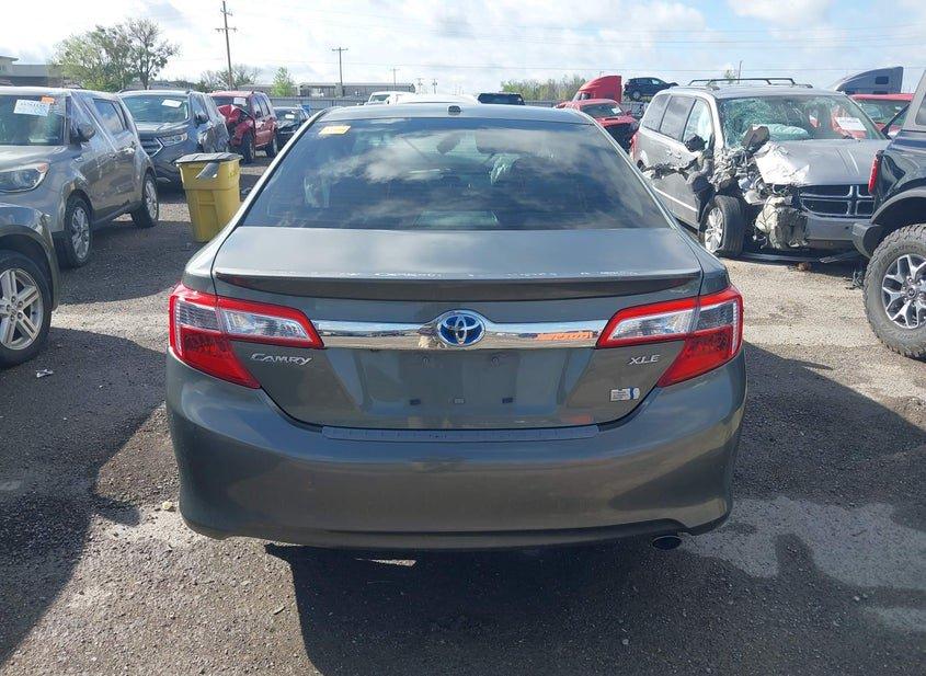 Toyota Camry Hybrid