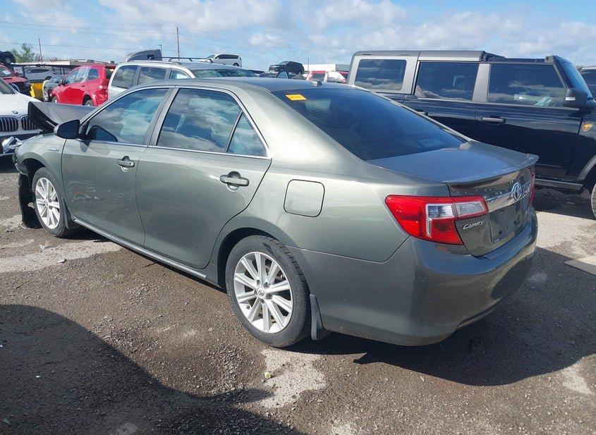 Toyota Camry Hybrid