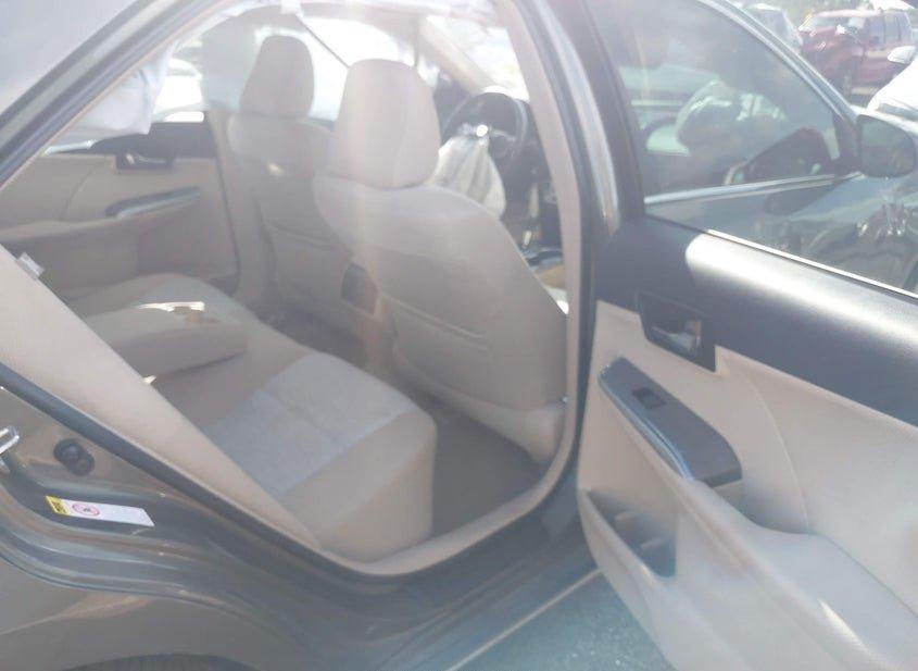 Toyota Camry Hybrid