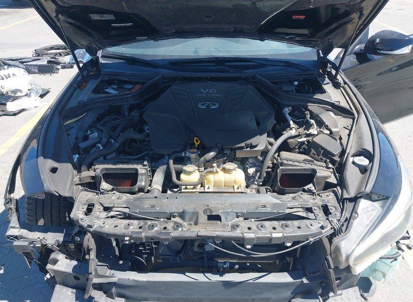 Infiniti Q50