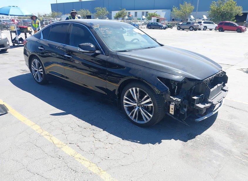 Infiniti Q50