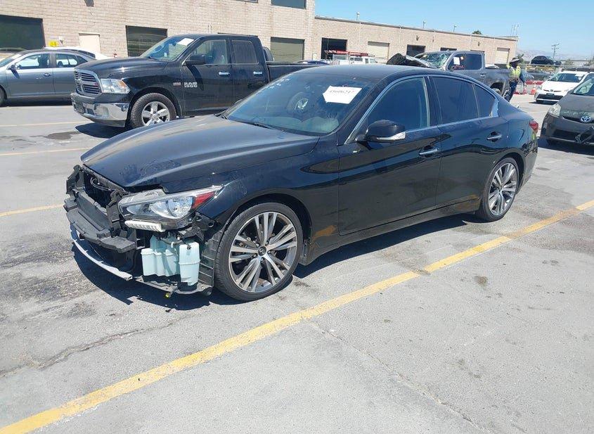 Infiniti Q50