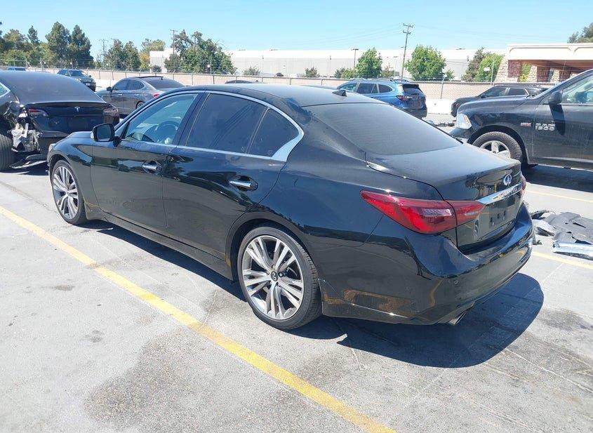 Infiniti Q50