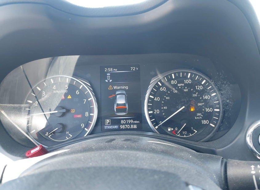 Infiniti Q50