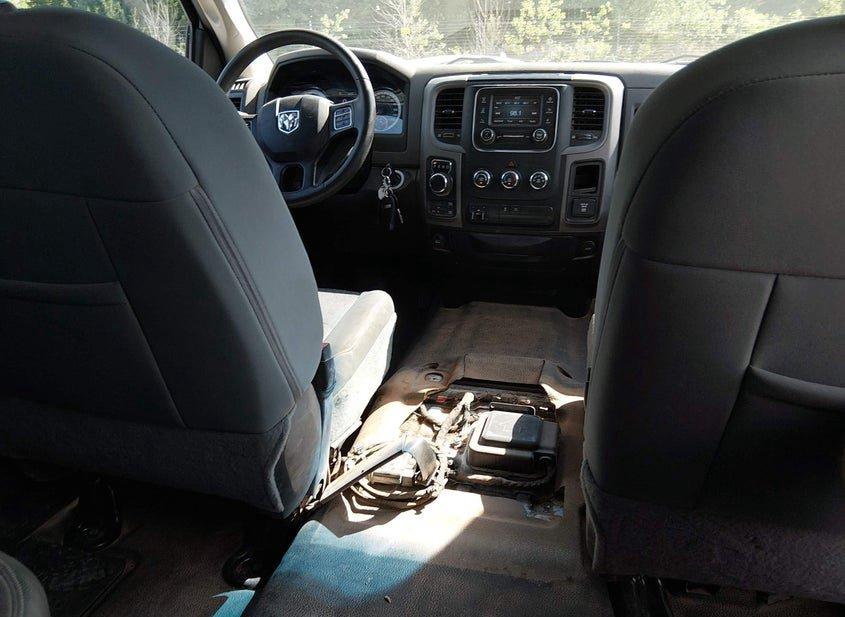 Ram 1500 Classic