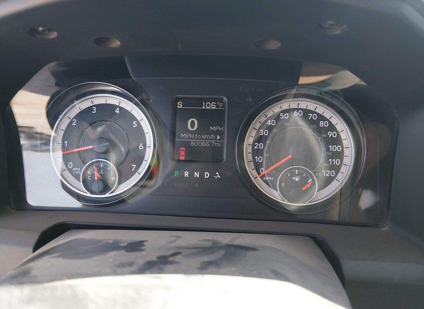 Ram 1500 Classic