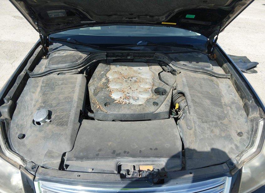 Infiniti M35