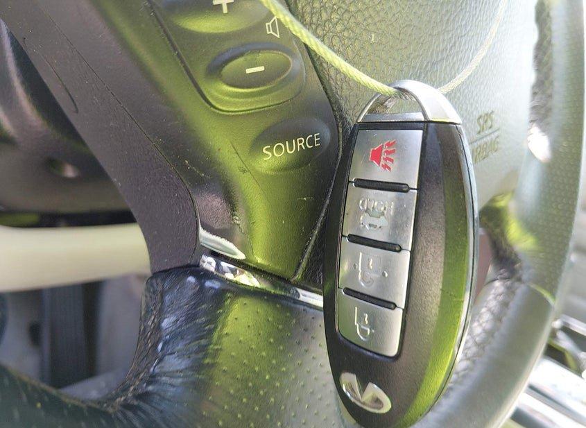 Infiniti M35
