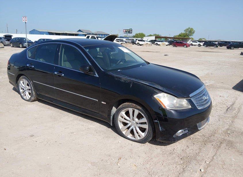 Infiniti M35
