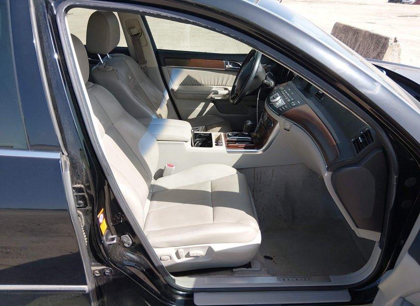 Infiniti M35