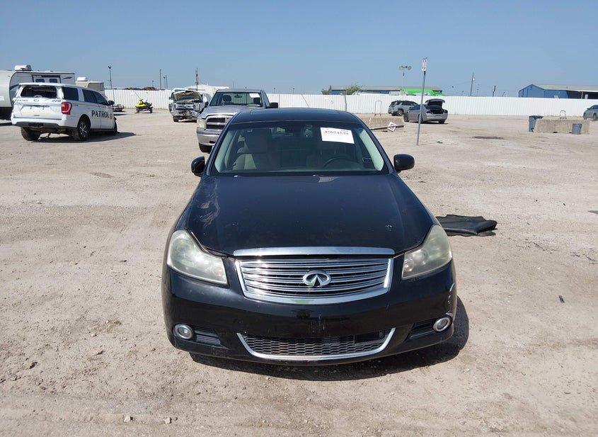 Infiniti M35