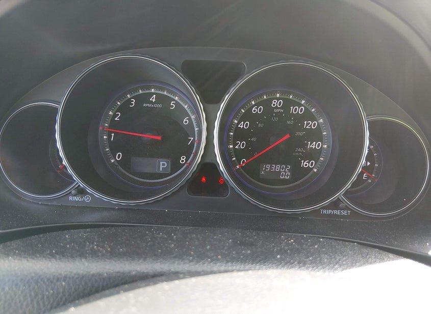 Infiniti M35