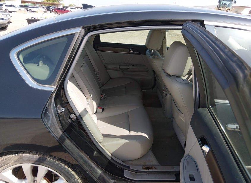 Infiniti M35