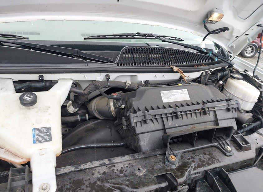 Chevrolet Express 2500