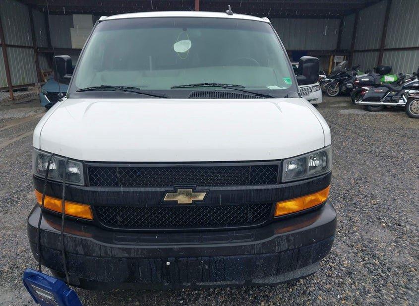 Chevrolet Express 2500