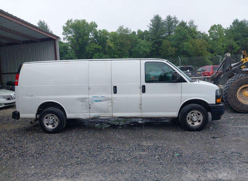 Chevrolet Express 2500