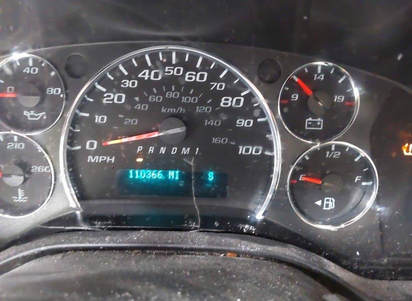 Chevrolet Express 2500