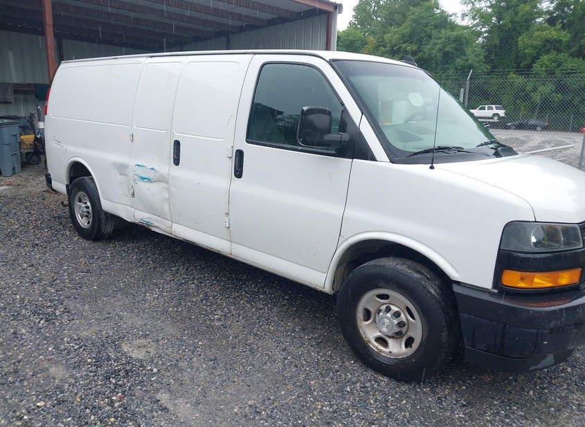 Chevrolet Express 2500