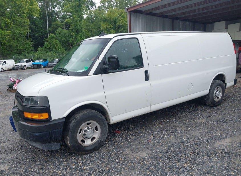 Chevrolet Express 2500