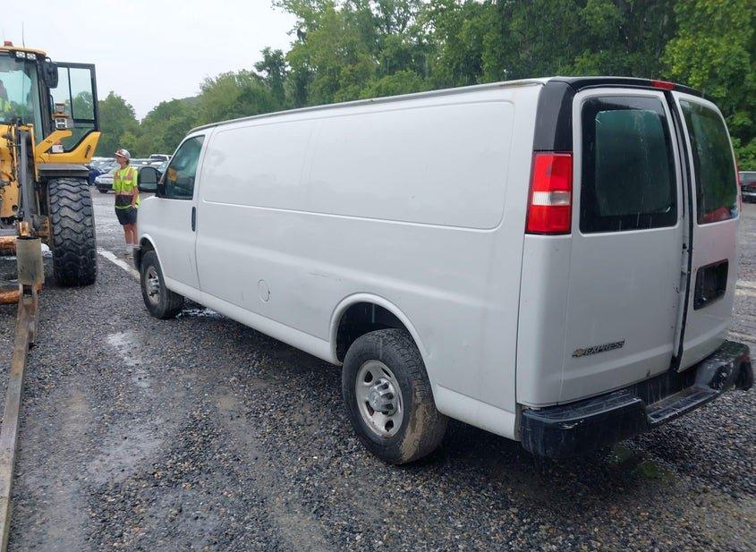 Chevrolet Express 2500
