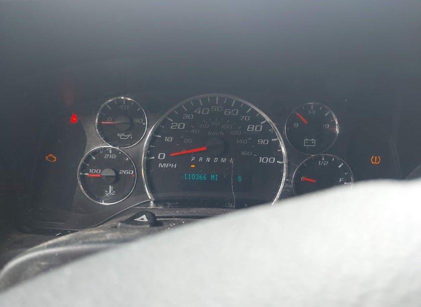 Chevrolet Express 2500
