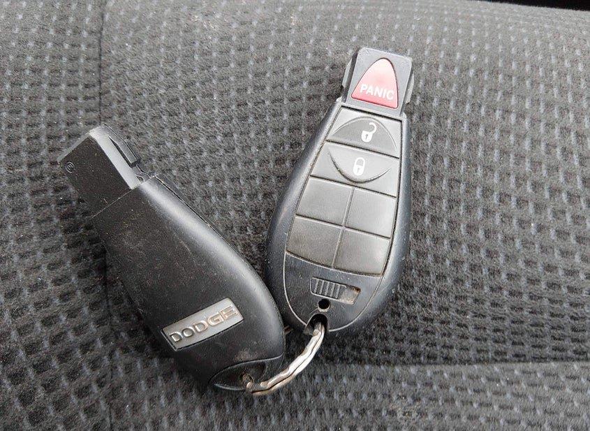 Dodge Grand Caravan