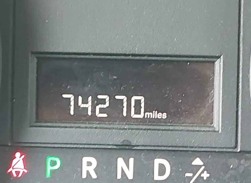 Dodge Grand Caravan