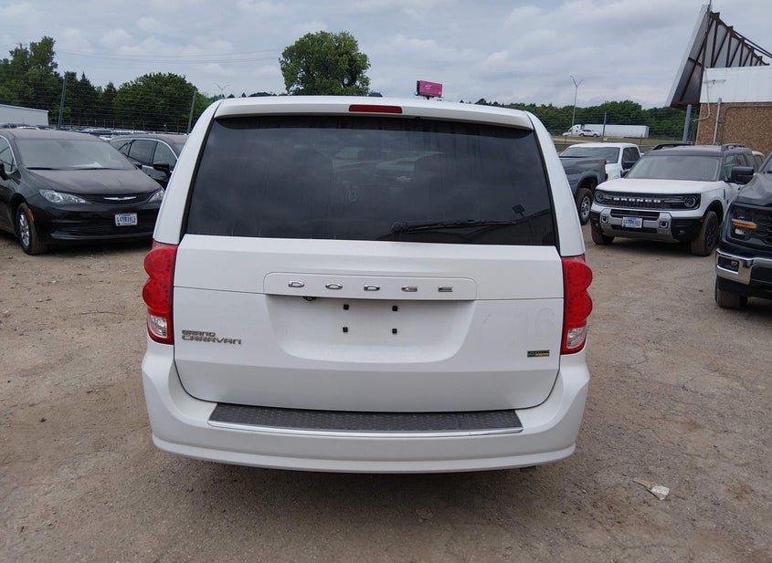 Dodge Grand Caravan