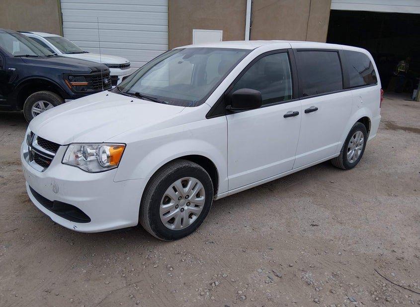 Dodge Grand Caravan