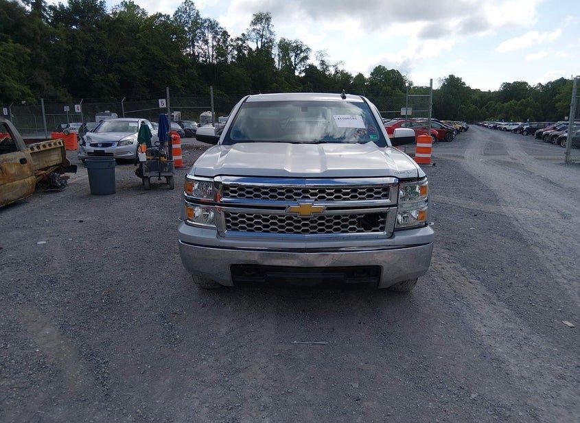Chevrolet Silverado 1500