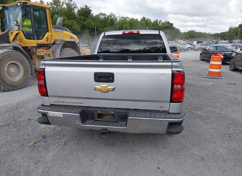 Chevrolet Silverado 1500