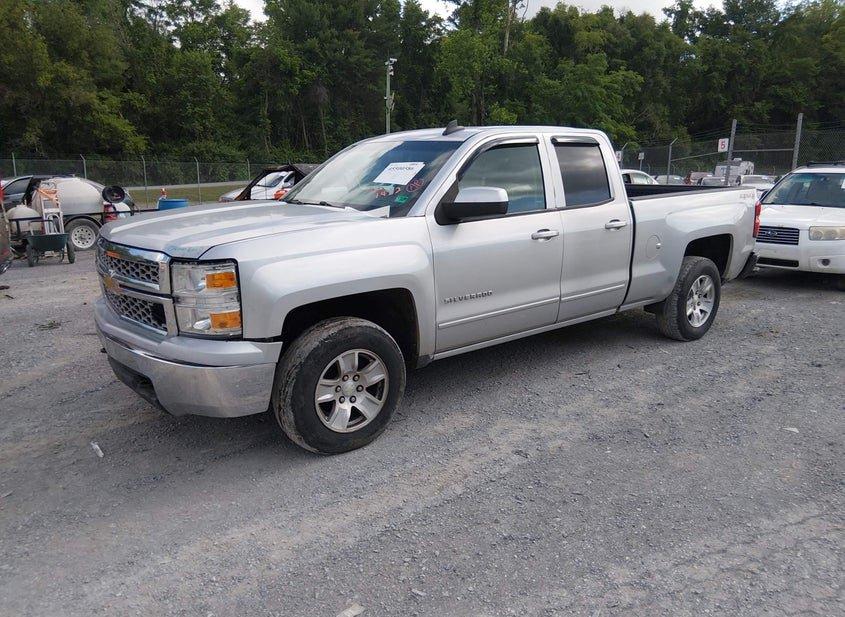 Chevrolet Silverado 1500