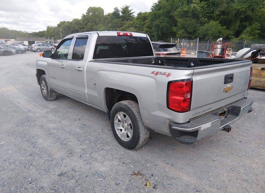 Chevrolet Silverado 1500