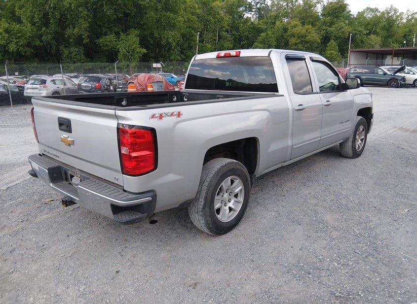 Chevrolet Silverado 1500