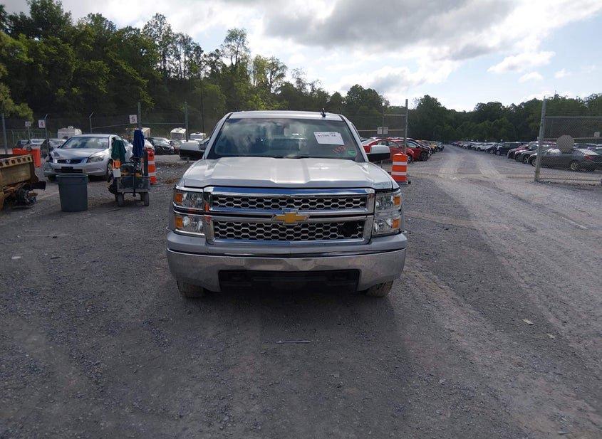 Chevrolet Silverado 1500