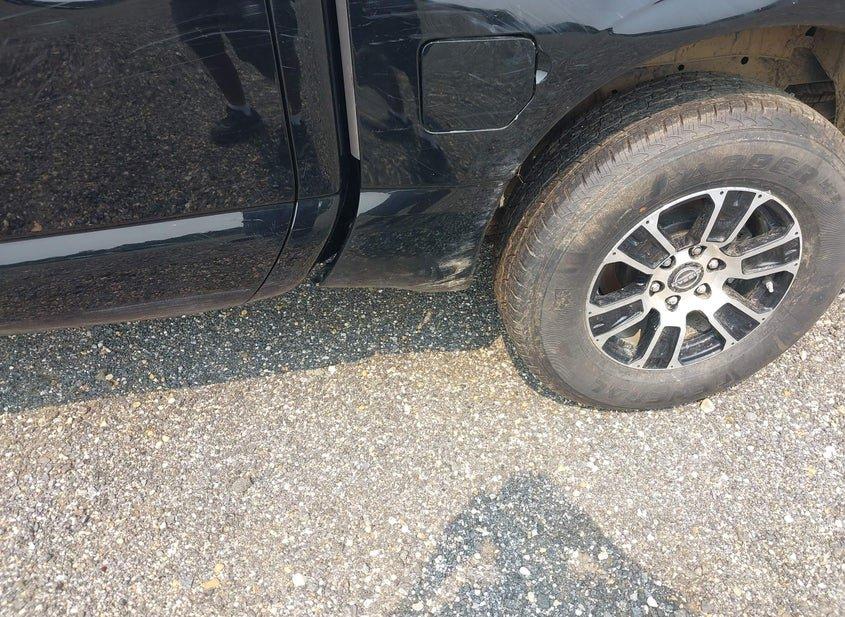 Nissan Titan
