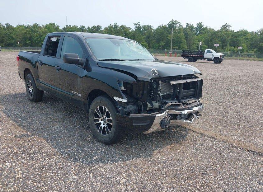 Nissan Titan