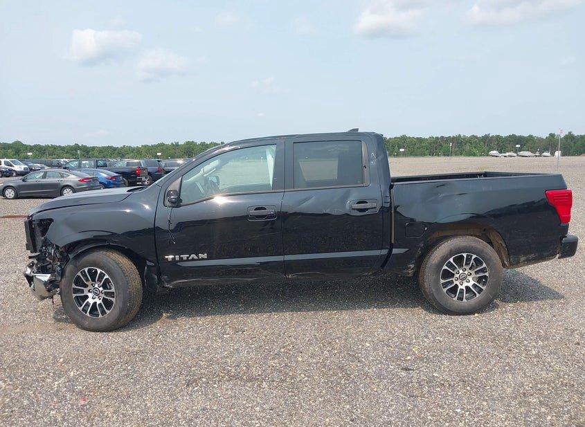Nissan Titan