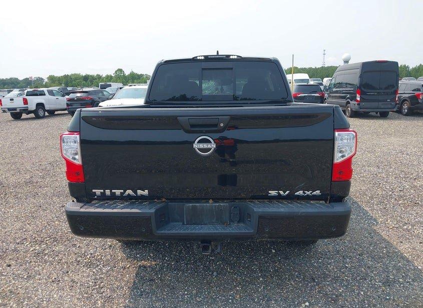 Nissan Titan