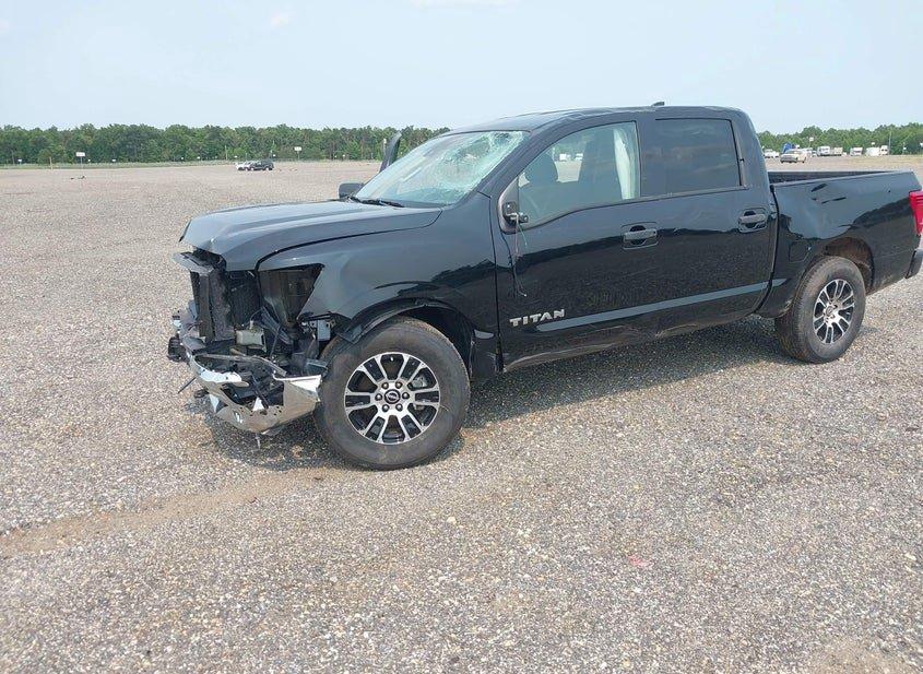Nissan Titan