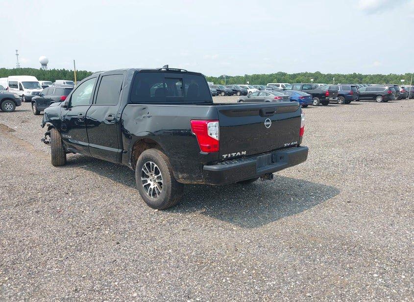 Nissan Titan
