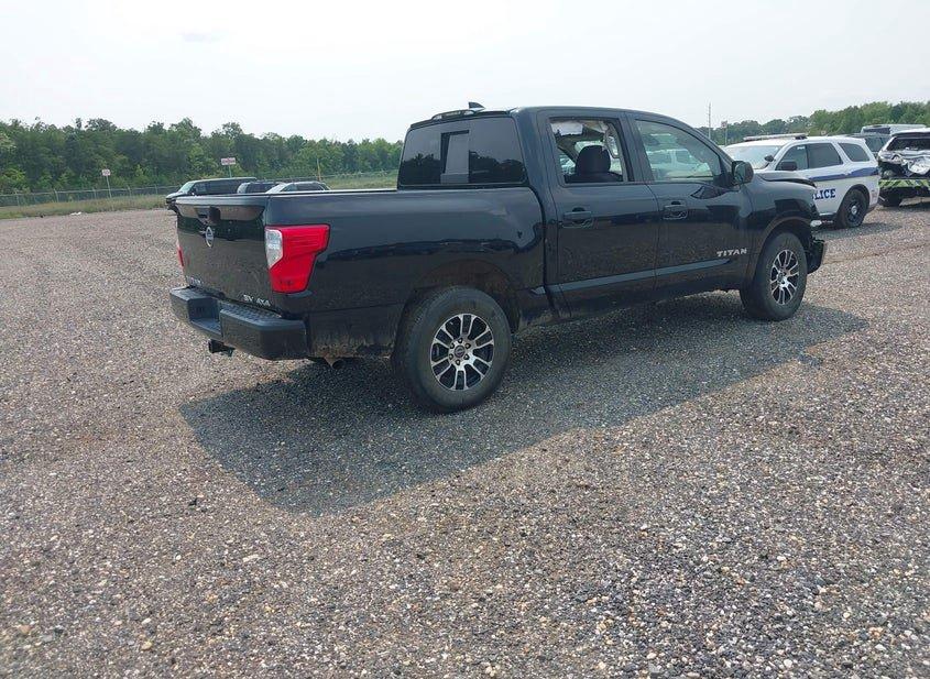 Nissan Titan