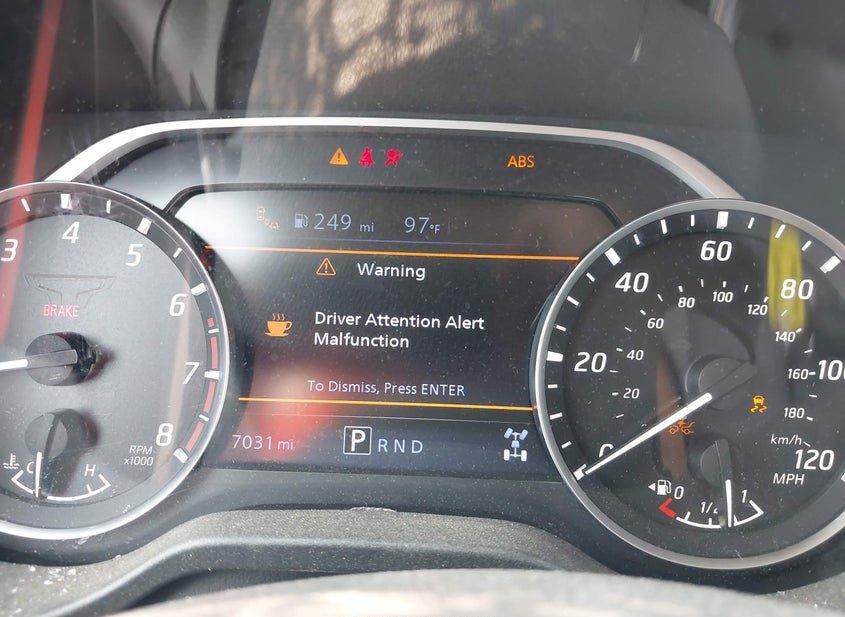 Nissan Titan