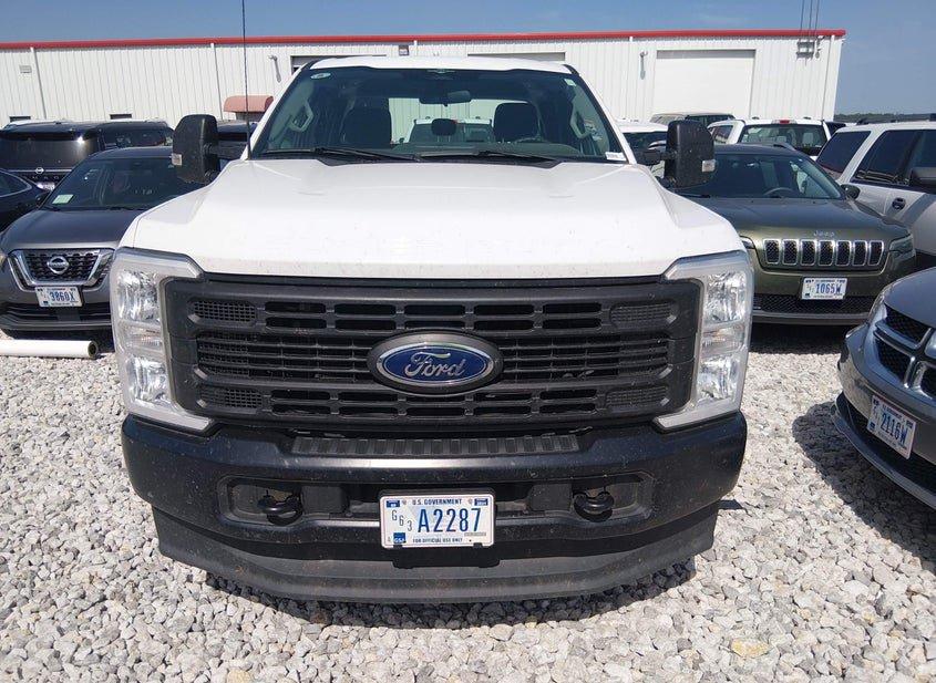 Ford F-250