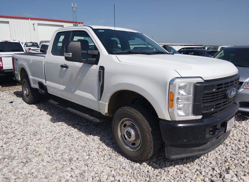 Ford F-250
