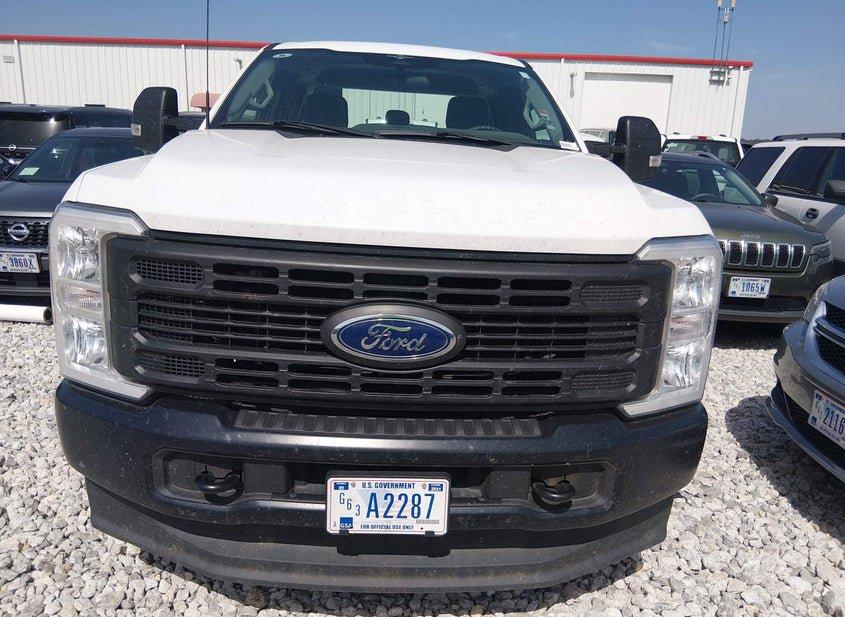 Ford F-250
